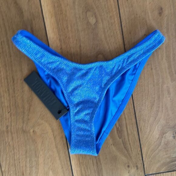 TRIANGL MICA - CHEEKY MARINAāSPARKLE NO BAG NEW WITHāTAGS - Picture 10 of 13